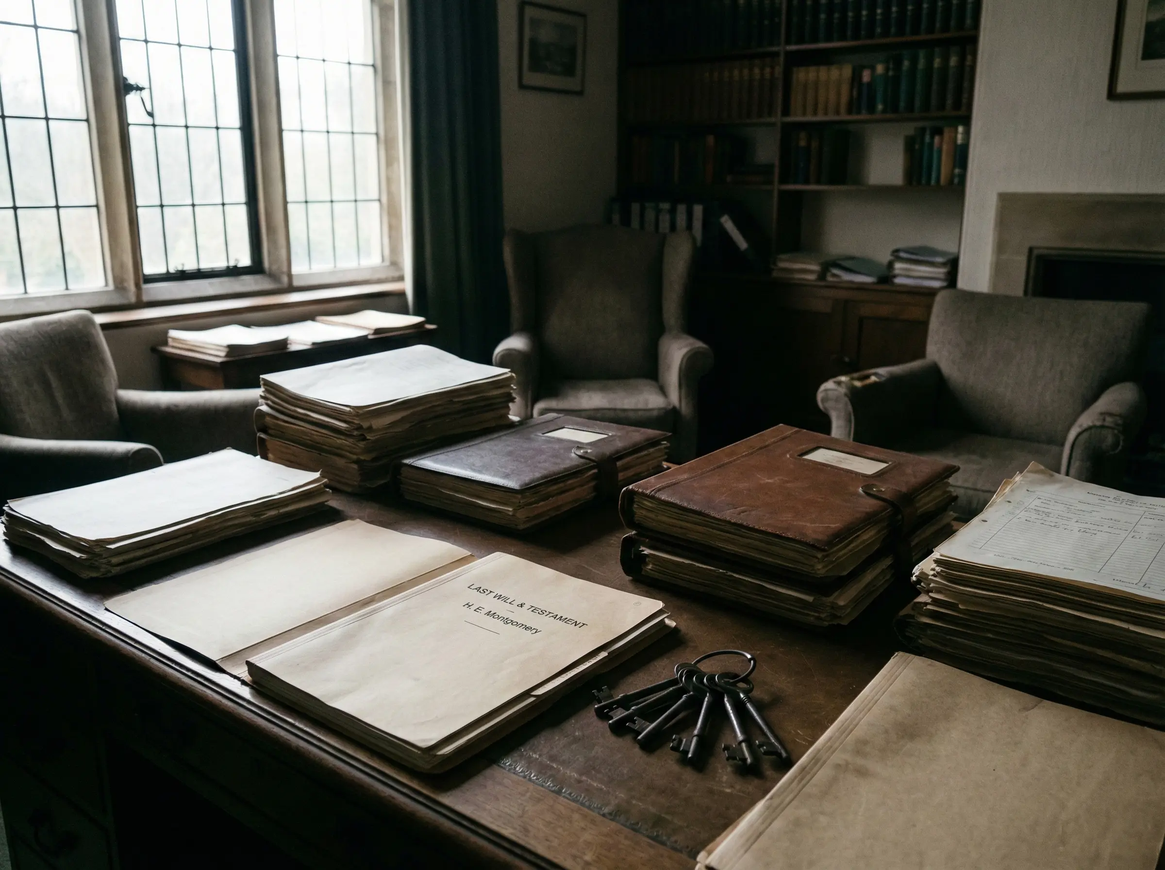 Probate and Inheritance Tax Deadlines: The 6-Month Rule and What Executors Need to Know