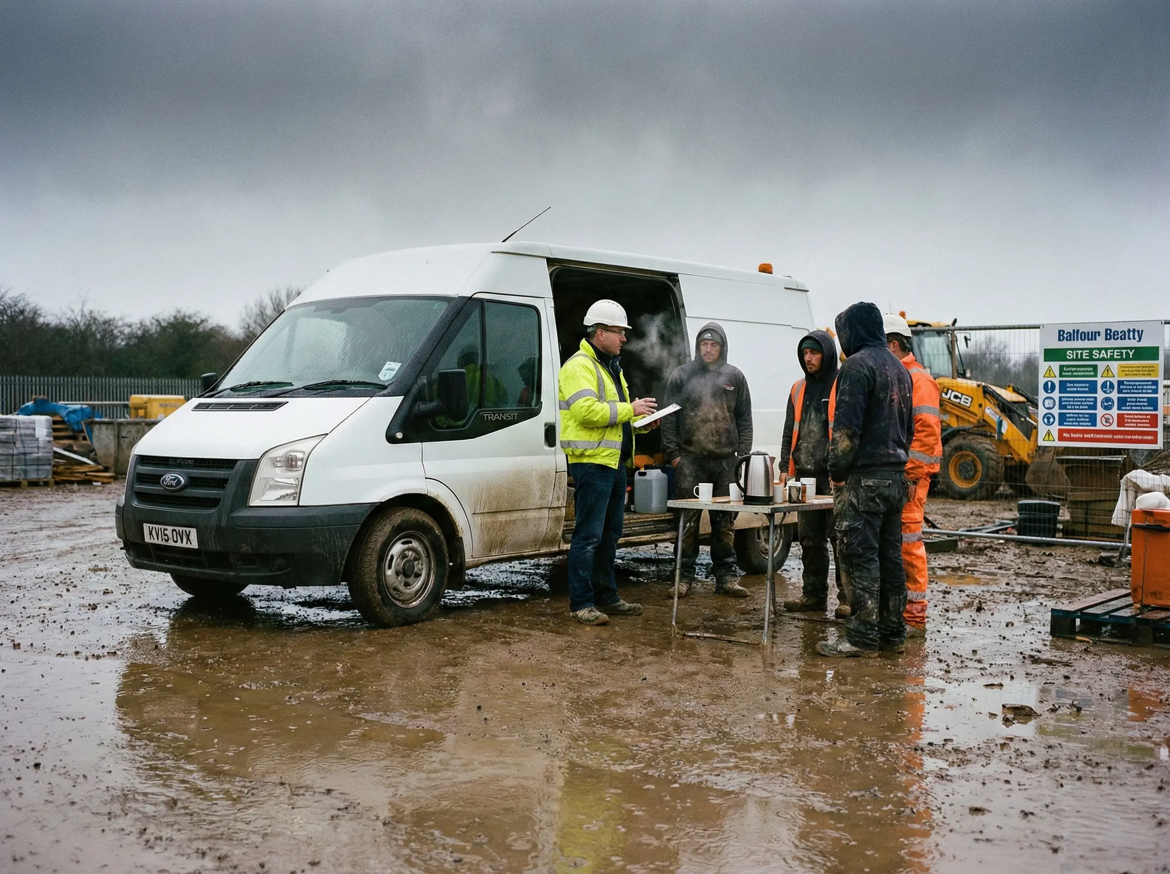 Business planning and project timeline management